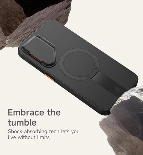 The SURITCH for Samsung Galaxy S24 Phone Case, Magnetic Protective Cover compared in context