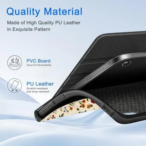 Another view of the CoBak Case for Samsung Galaxy Tab A11+ Plus 11" 2025