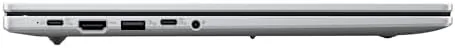 Detail shot of the ASUS Chromebook CX15 Laptop, 15.6" FHD Anti-Glare Display, Intel® Processor features
