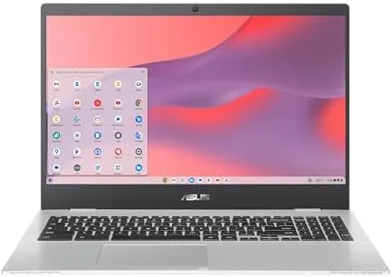 Testing the ASUS Chromebook CX15 Laptop, 15.6" FHD Anti-Glare Display, Intel® Processor over two weeks