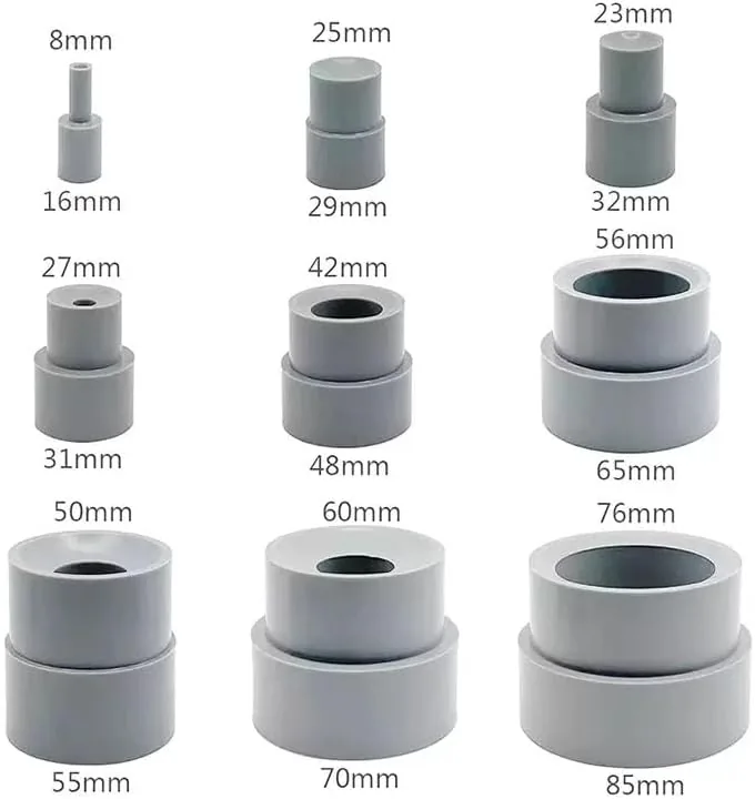 The Camera Lens Repair Tool Kit (8-83mm) ,  9-Piece Rubber Lens compared in context