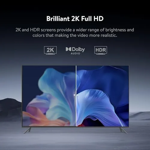 Another view of the IT'S BRAZILIAN onn Full HD Streaming Device, Google TV