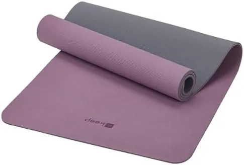 Overview of the KEEP Yoga Mat 7mm Thick Non Slip - Extra Cushion