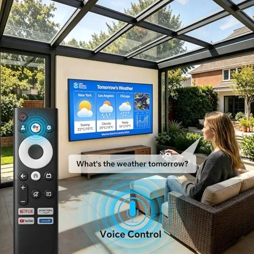 Testing the 43 Inch Smart Outdoor TV, 1500 Nits Brightness | 4K over two weeks