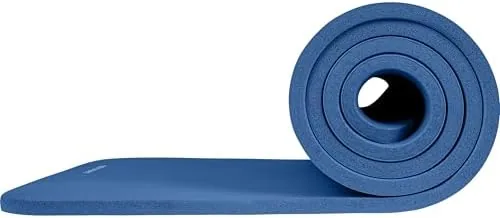 Another view of the Retrospec Solana Yoga Mat Thick 1/2in Non-Slip Workout Mat with