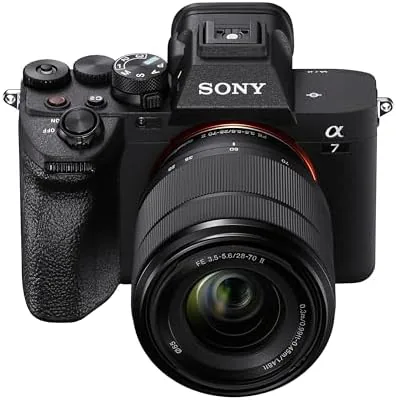 Sony Alpha a7 IV Mirrorless Camera Review: The 28-70mm Kit That Grows With You