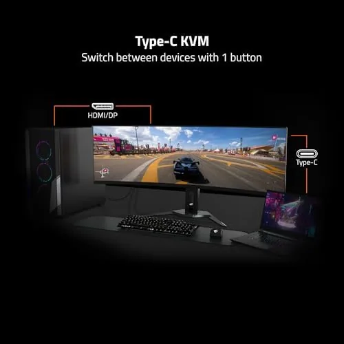 The GIGABYTE - MO27Q28GR - 27" W-OLED Gaming Monitor - QHD compared in context