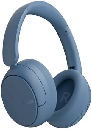 TALIX H30 Hybrid Active Noise Cancelling Headphones, 110H Playtime Hi-Res Audio Bluetooth 6.0 Wireless Review: Tested and Rated