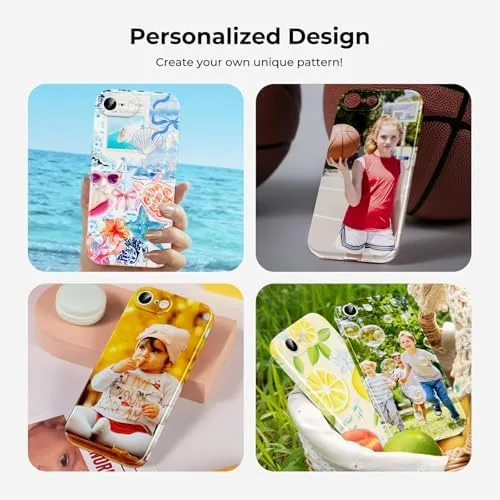 Testing the 6 Pieces Sublimation Phone Case Blanks for iPhone 16e / over two weeks