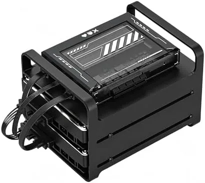 Overview of the 7700 x86 Home Server & 2-Bay NAS Kit, Intel Quad-Core