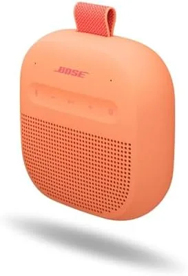 The Bose SoundLink Micro Portable Bluetooth Speaker (2nd Gen), Wireless Outdoor in real use