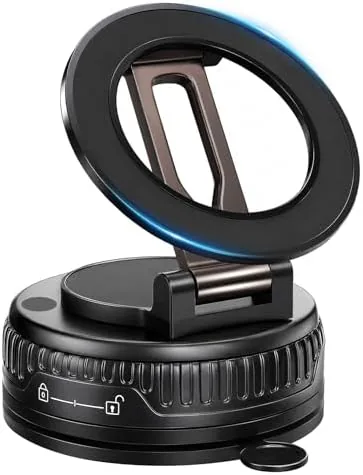 Magnetic Car Phone Mount Review: A Grip That Holds the Line