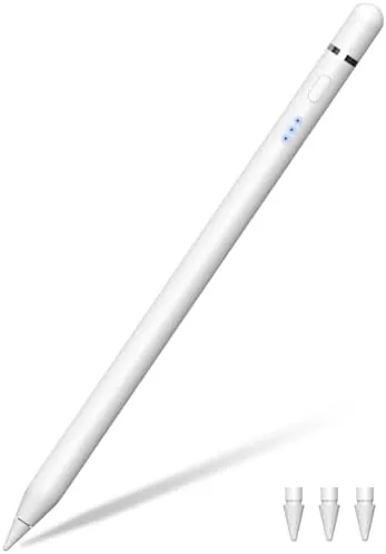 Stylus Pen for Apple iPad 2018-2026, Wireless Charging iPad Pencil 2nd Generation &1st Generation Review: Tested and Rated