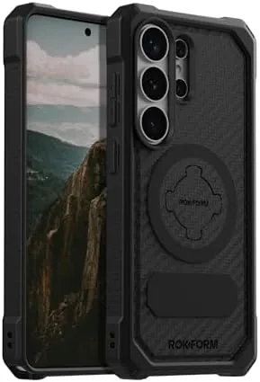 The Samsung Galaxy S26+ Rugged Phone Case compared in context