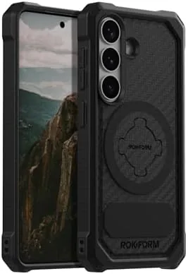 Testing the Samsung Galaxy S26+ Rugged Phone Case over two weeks