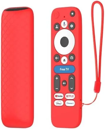 The LEFXMOPHY Purple Case Cover for onn Google TV 4K Pro compared in context