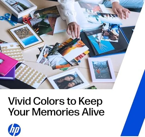 The HP 61 Tri-Color Ink Cartridge | Works with DeskJet 1000 in real use