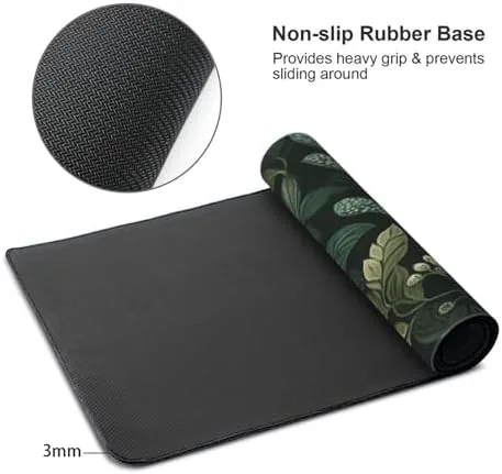 Another view of the XXL Gaming Mouse Pad 35.4x15.7 Inch, Large Extended Desk Mat