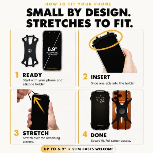 Testing the Running Armband Phone Holder 360°Rotatable for iPhone 17/16/15/14/13 Pro Max over two weeks