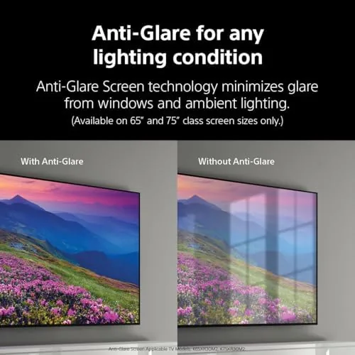 Bright HDR scene showing highlight detail