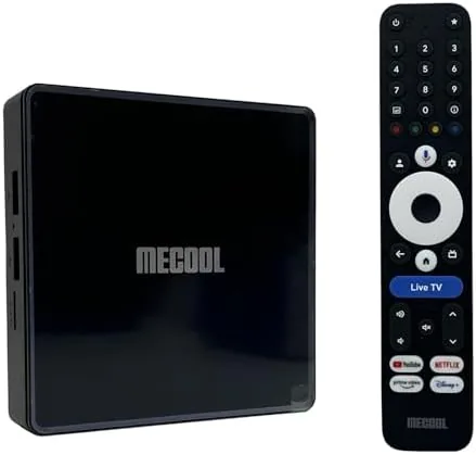 MEon1 TV Box Android 14.0 Amlogic S905X5M 2GB RAM 32GB ROM WiFi6 Ethernet 100M Review: Tested and Rated