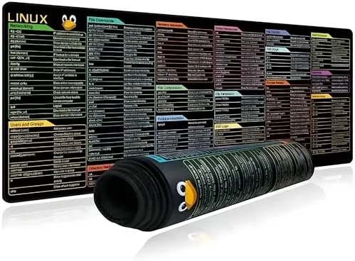 Excel Shortcut Keys Mouse Pad, Extended Large Desk Mat (31.5x11.8 Inch) with Non-Slip Base Review: Tested and Rated