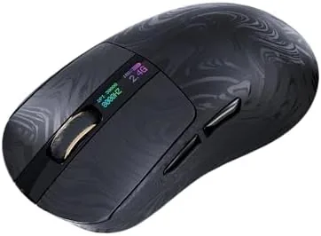 EPOMAKER Carbonis wireless gaming mouse top view