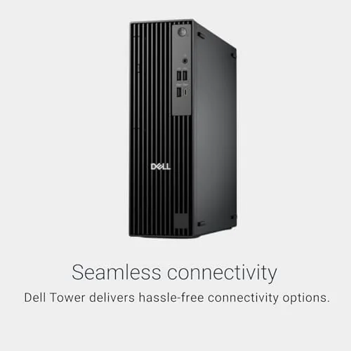 Task manager showing the Dell Pro Slim resource usage