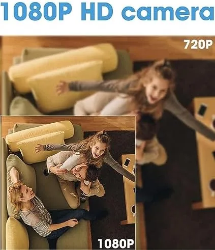 Another view of the Wireless Spy Smart Small 1080P Indoor USB Charger Hidden WiFi