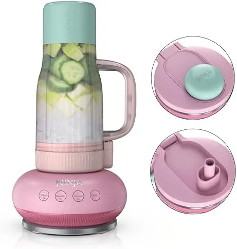 Ninja BlendBOSS Personal Blender Review: Ice to Snow in Seconds