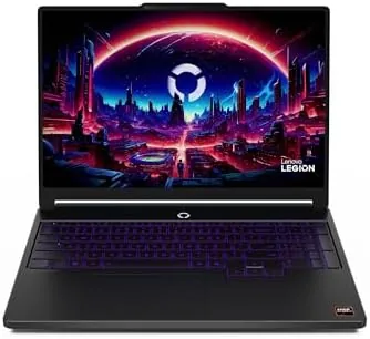 Overview of the Lenovo Legion 5a - 2026 - Gaming Laptop - NVIDIA
