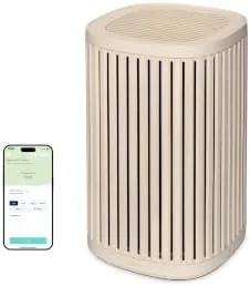 Windmill Air Purifier for Home, 3-In-1 Filtration for Dust, Smoke, & More | True Review: Tested and Rated