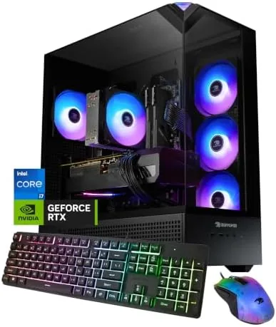 iBUYPOWER Element Review: An RTX 5070 Gaming PC Worth Buying