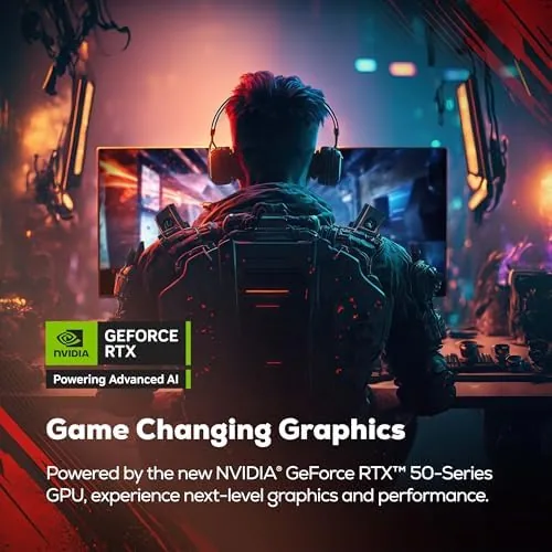 The Element desktop set up with a triple monitor gaming configuration