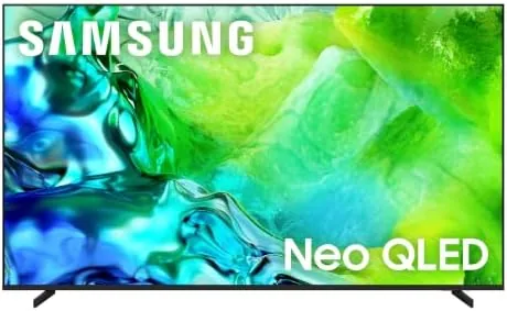 Samsung QN80H 55-Inch Neo QLED Review: Big Brightness, Smaller Footprint