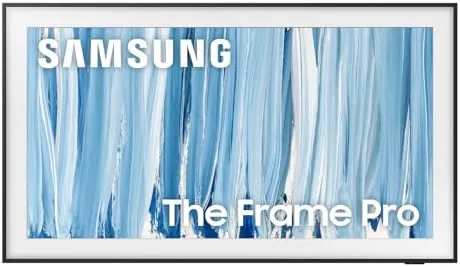 Samsung The Frame Pro 65 Review: A Television Designed to Disappear Into Your Wall