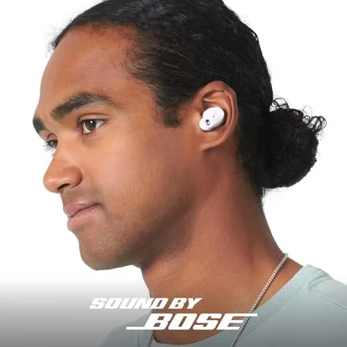Close look at the Skullcandy Method 540 ANC Wireless Earbuds with Sound by Bose build quality