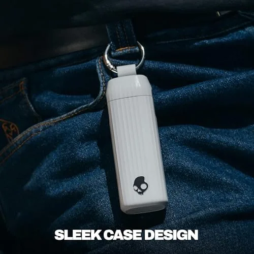 The Skullcandy Method 540 ANC Wireless Earbuds with Sound by Bose in real use