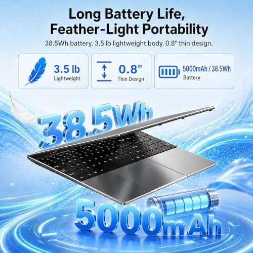 2026 laptop in use for web research with a browser open