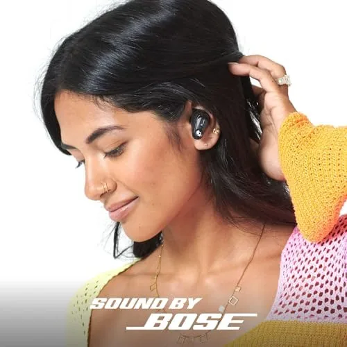 Close look at the Skullcandy Method 540 ANC Wireless Earbuds with Sound by Bose build quality