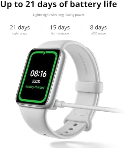 The XIAOMI Smart Band 10 Pro, Activity Tracker, 1.74" Display, High-Strength in real use
