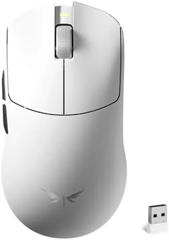VGN F2 Ultra Wireless Gaming Mouse Review: A 51g Tri-Mode Speed Demon
