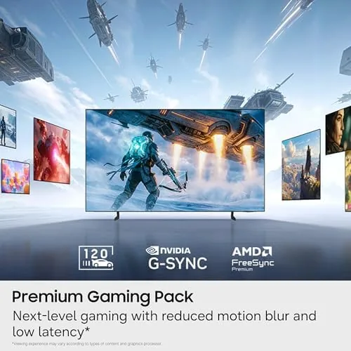The Samsung 77-Inch Class S85H Series, OLED, 4K, Smart TV, 2026 compared in context