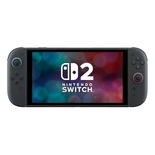 Comparison of the Switch 2 with the Switch OLED and original Switch consoles