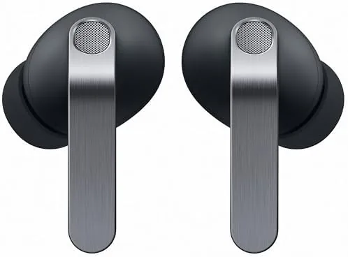 Close look at the Samsung Galaxy Buds 4 Pro SM-R640 True Wireless Bluetooth Earbuds build quality