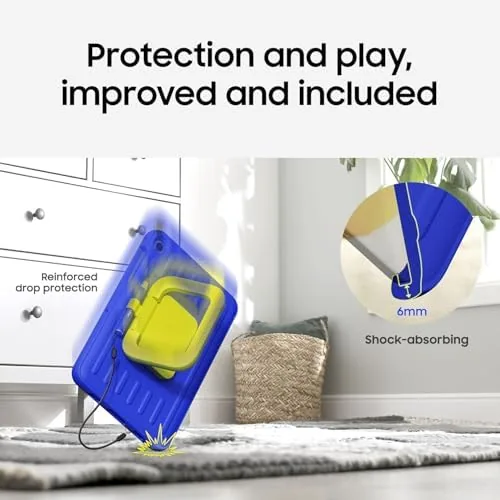 The Samsung Galaxy Tab A11+ Kids Edition, Amazon Exclusive, 128 GB in real use