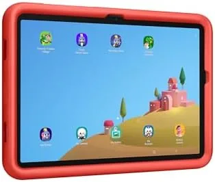Samsung Galaxy Tab A11+ Kids Edition, 128 GB Android Tablet, Large Display, Durable, Slim Review: Tested and Rated