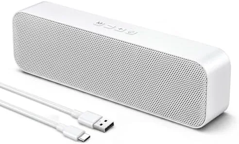 Computer Speakers for Desktop PC,USB Powered & Plug and Play,with Bluetooth 5.3/3.5mm AUX Input,Small Review: Tested and Rated