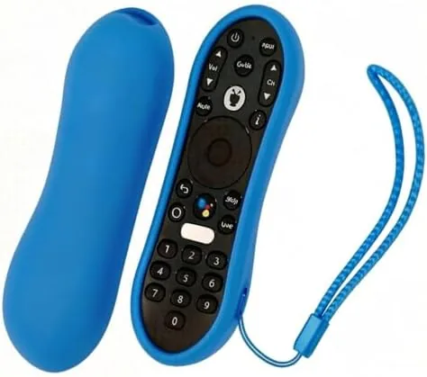 TiVo Silicone Protective Sleeve for TiVo Stream 4K Remote - Lightweight, Anti-Slip & Skin-Friendly Review: Tested and Rated