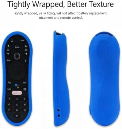 The TiVo Silicone Protective Sleeve for TiVo Stream 4K Remote compared in context